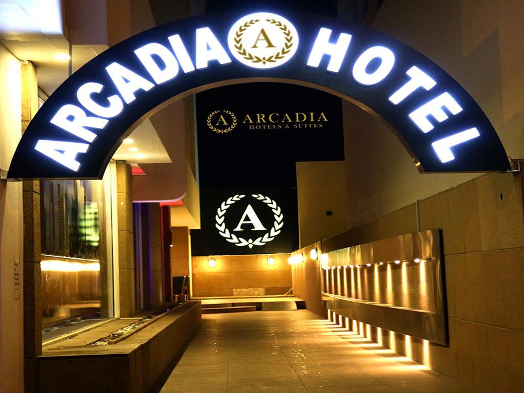 Al Faris 1 Hotel Apartments 迪拜 外观 照片