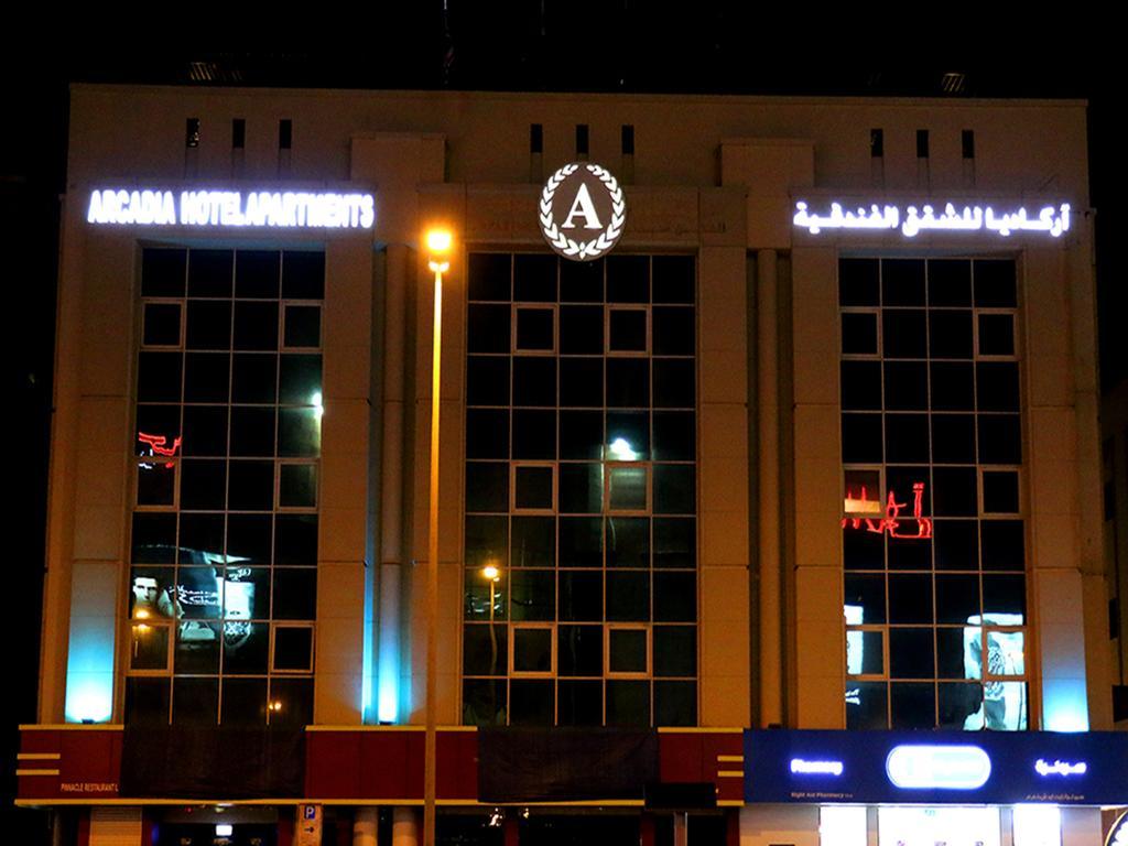 Al Faris 1 Hotel Apartments 迪拜 外观 照片