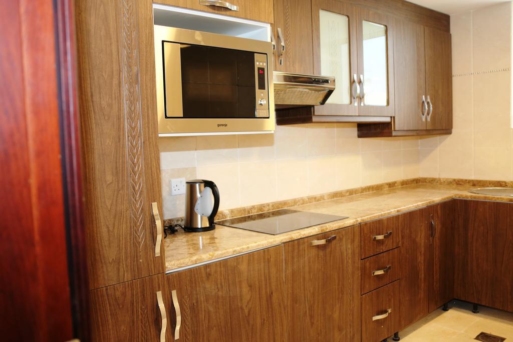 Al Faris 1 Hotel Apartments 迪拜 外观 照片
