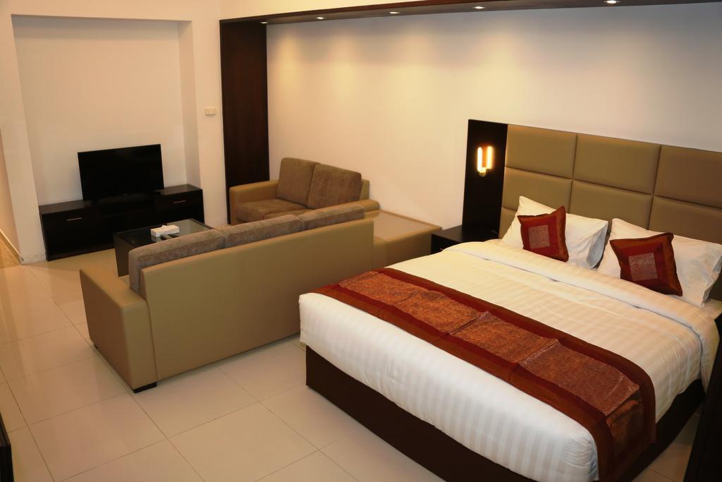 Al Faris 1 Hotel Apartments 迪拜 外观 照片