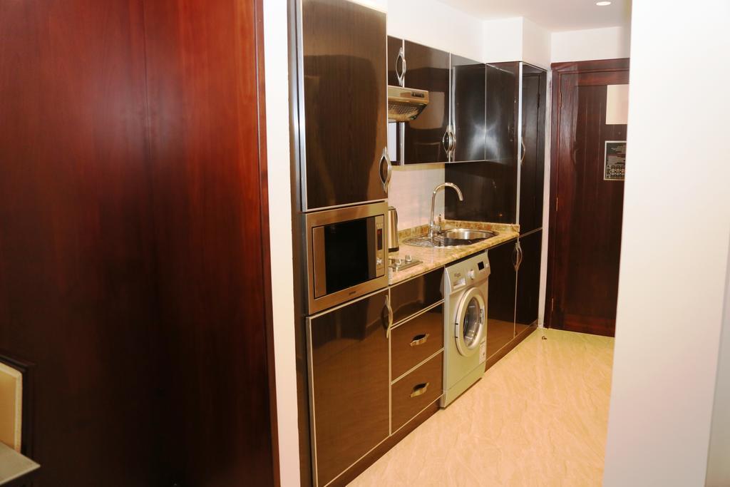 Al Faris 1 Hotel Apartments 迪拜 外观 照片