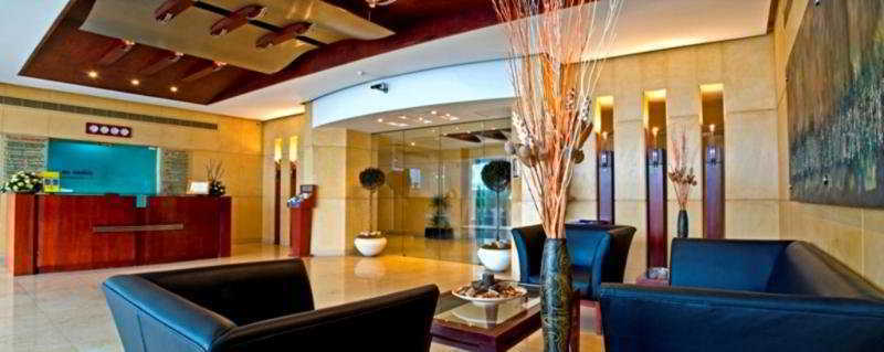 Al Faris 1 Hotel Apartments 迪拜 外观 照片