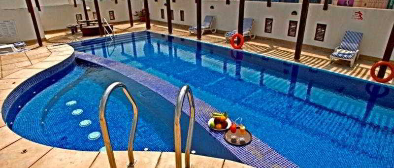 Al Faris 1 Hotel Apartments 迪拜 外观 照片