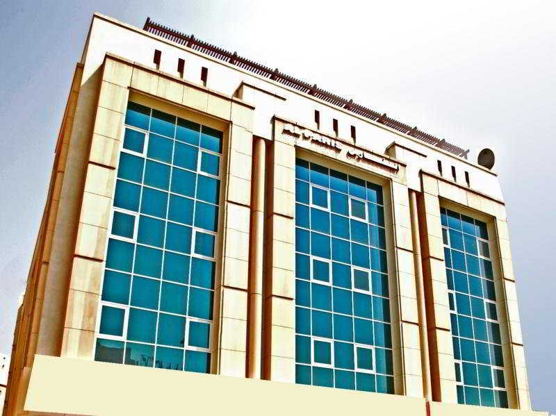 Al Faris 1 Hotel Apartments 迪拜 外观 照片