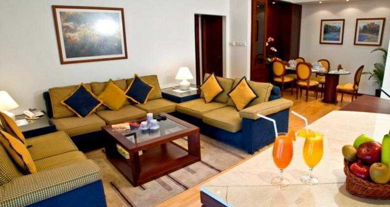 Al Faris 1 Hotel Apartments 迪拜 外观 照片