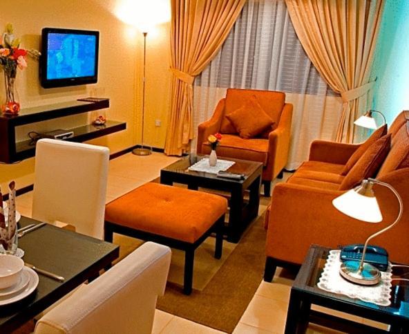 Al Faris 1 Hotel Apartments 迪拜 外观 照片