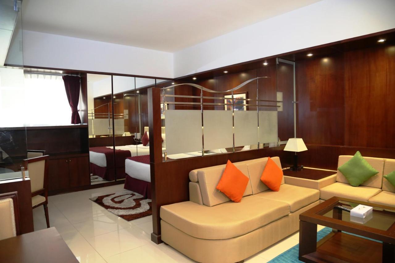 Al Faris 1 Hotel Apartments 迪拜 外观 照片
