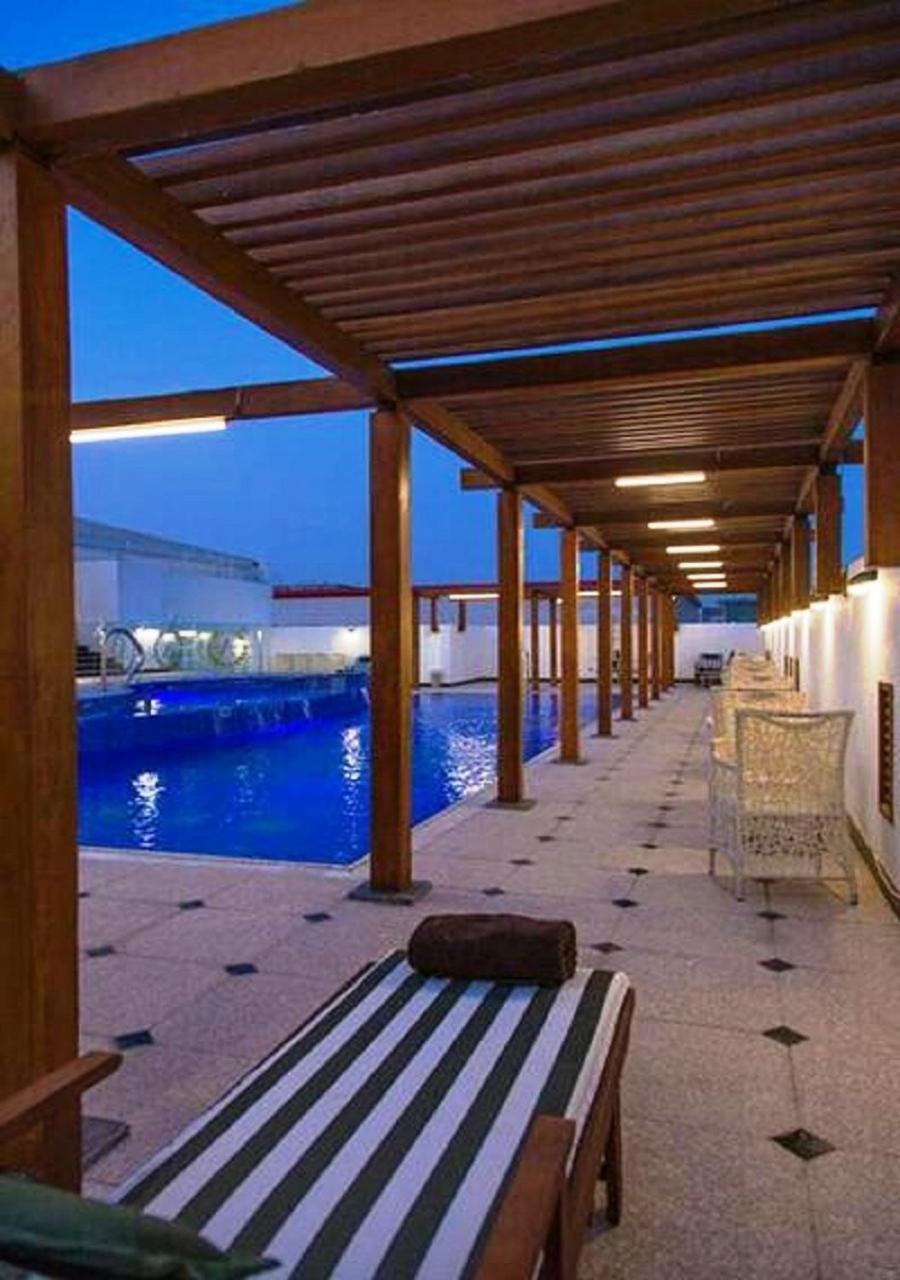 Al Faris 1 Hotel Apartments 迪拜 外观 照片