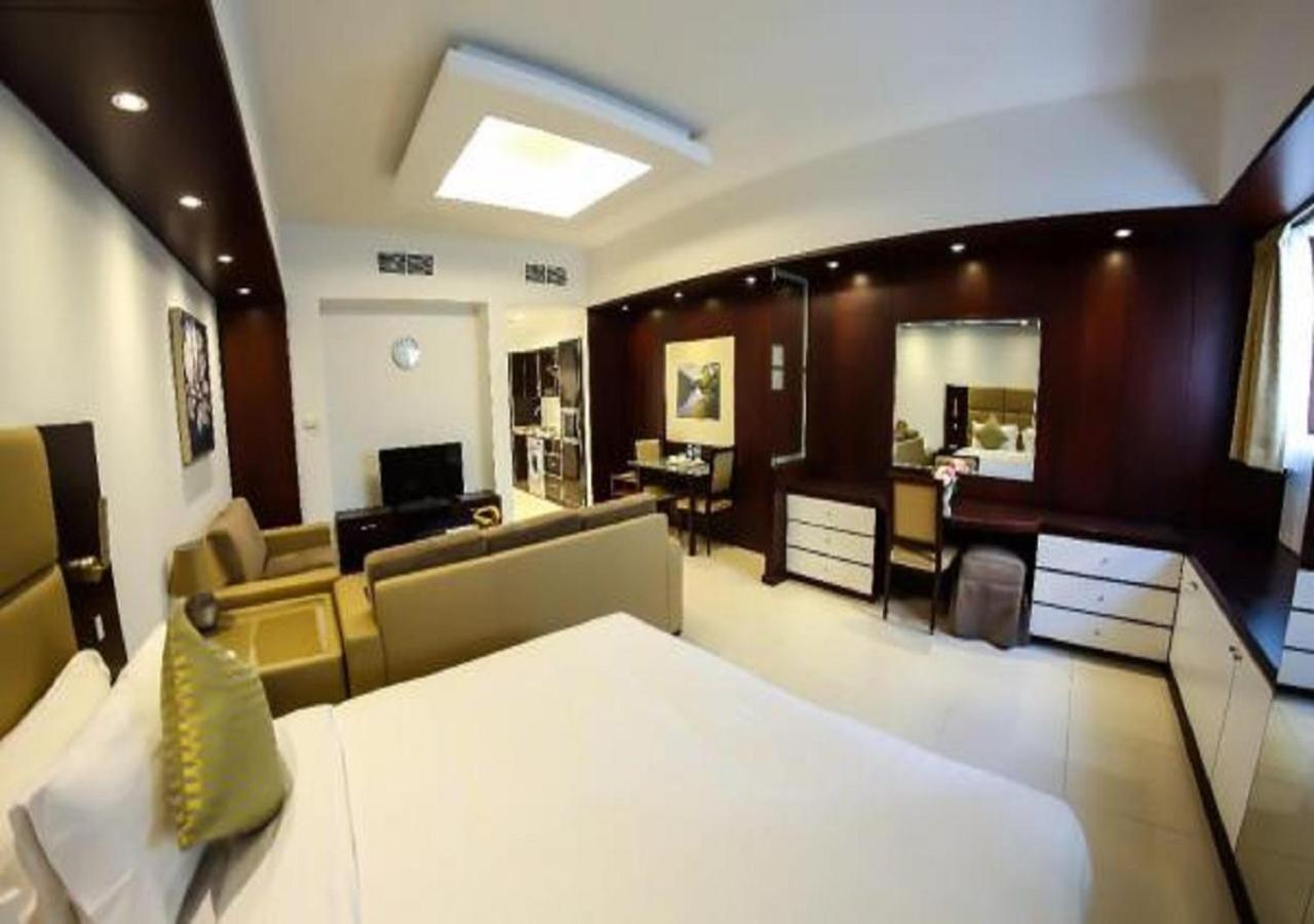 Al Faris 1 Hotel Apartments 迪拜 外观 照片