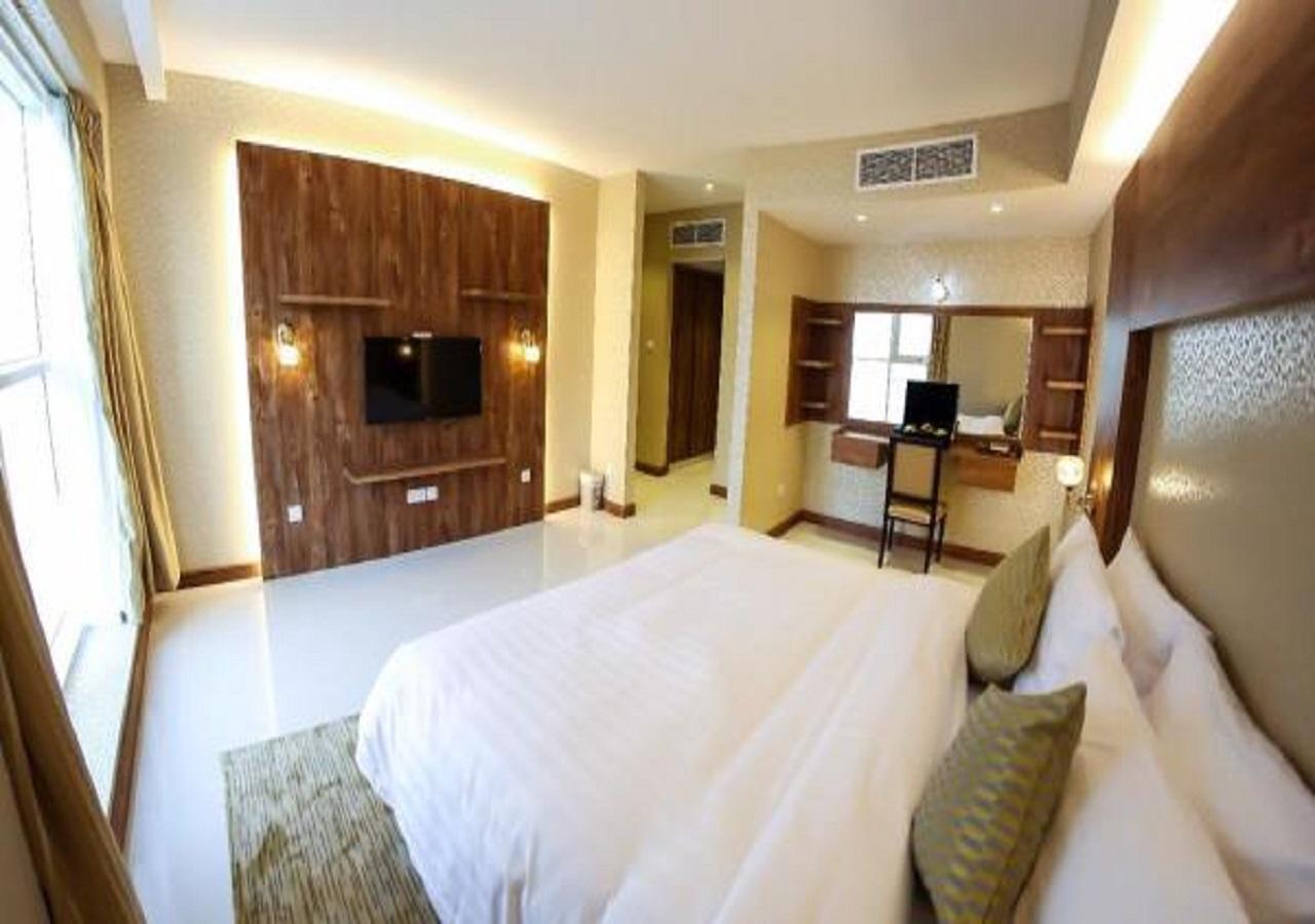 Al Faris 1 Hotel Apartments 迪拜 外观 照片