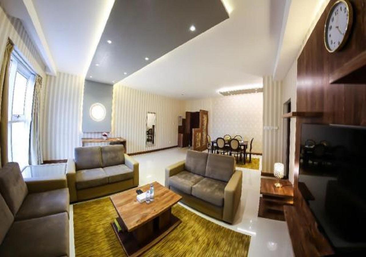 Al Faris 1 Hotel Apartments 迪拜 外观 照片