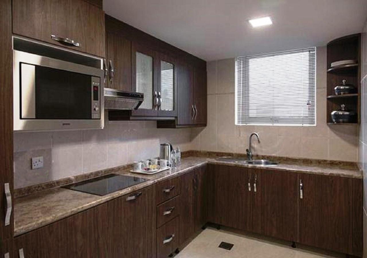 Al Faris 1 Hotel Apartments 迪拜 外观 照片