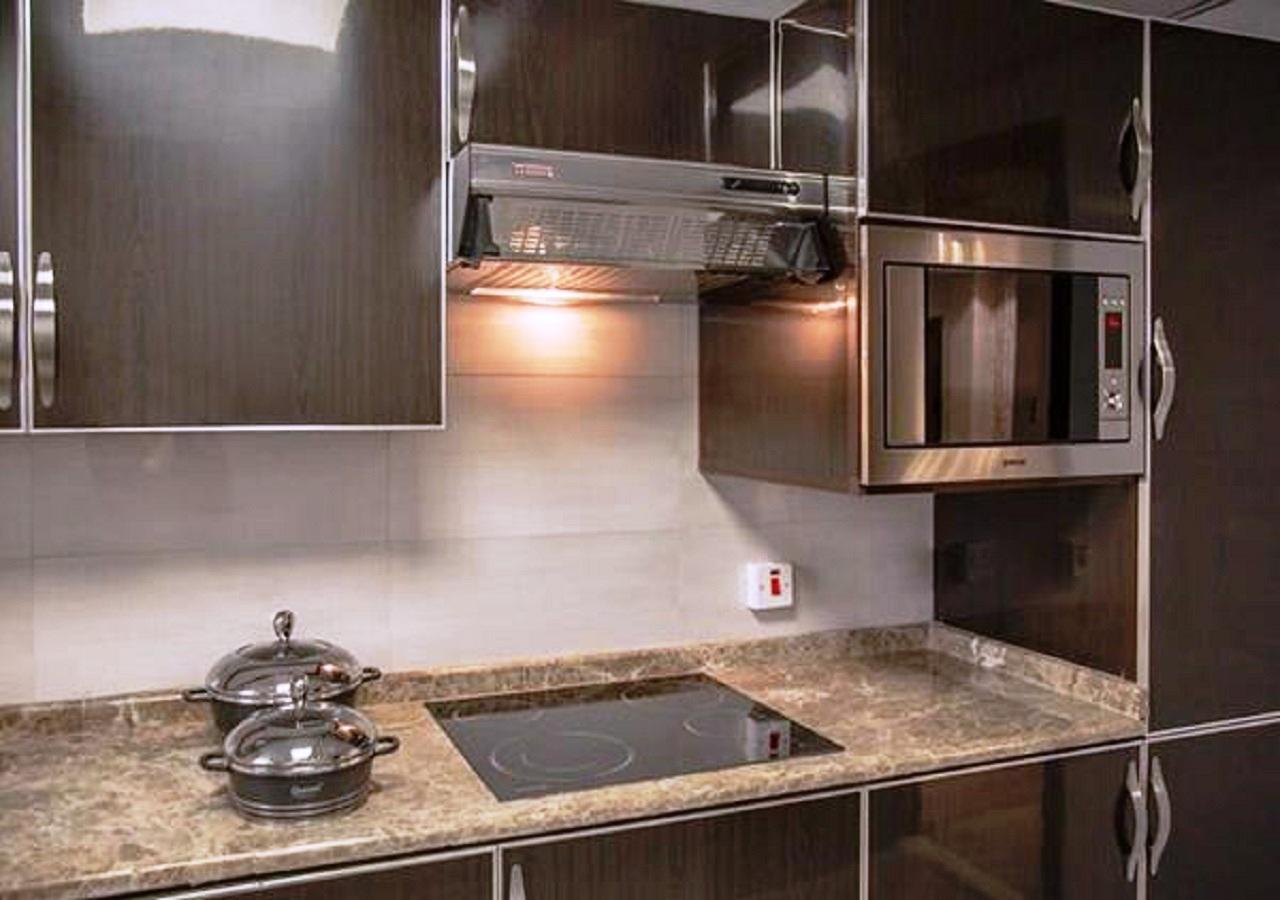 Al Faris 1 Hotel Apartments 迪拜 外观 照片