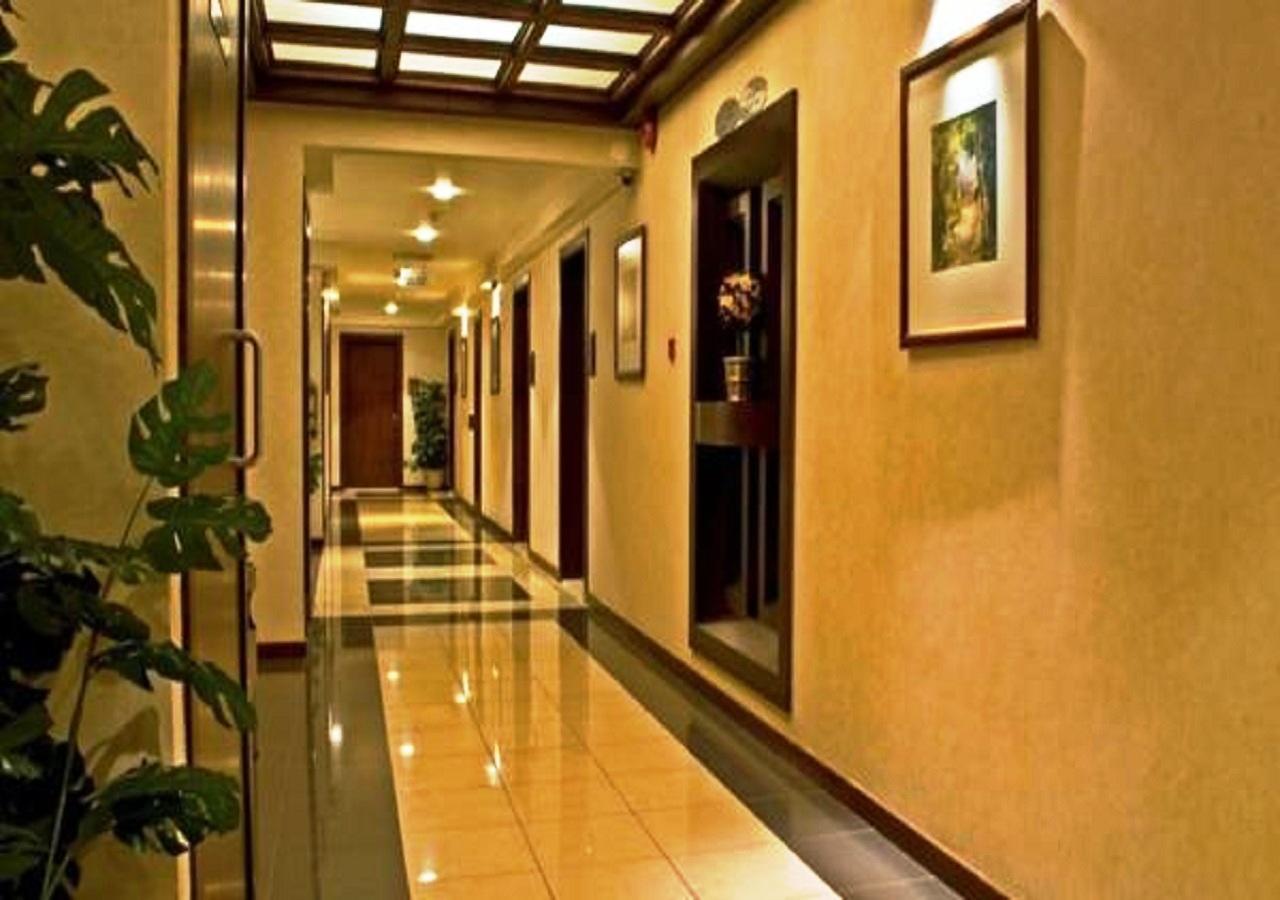 Al Faris 1 Hotel Apartments 迪拜 外观 照片