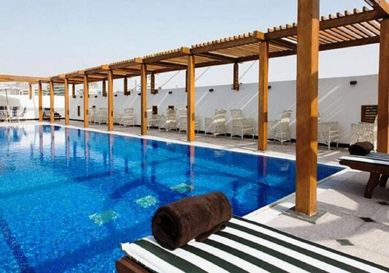 Al Faris 1 Hotel Apartments 迪拜 外观 照片