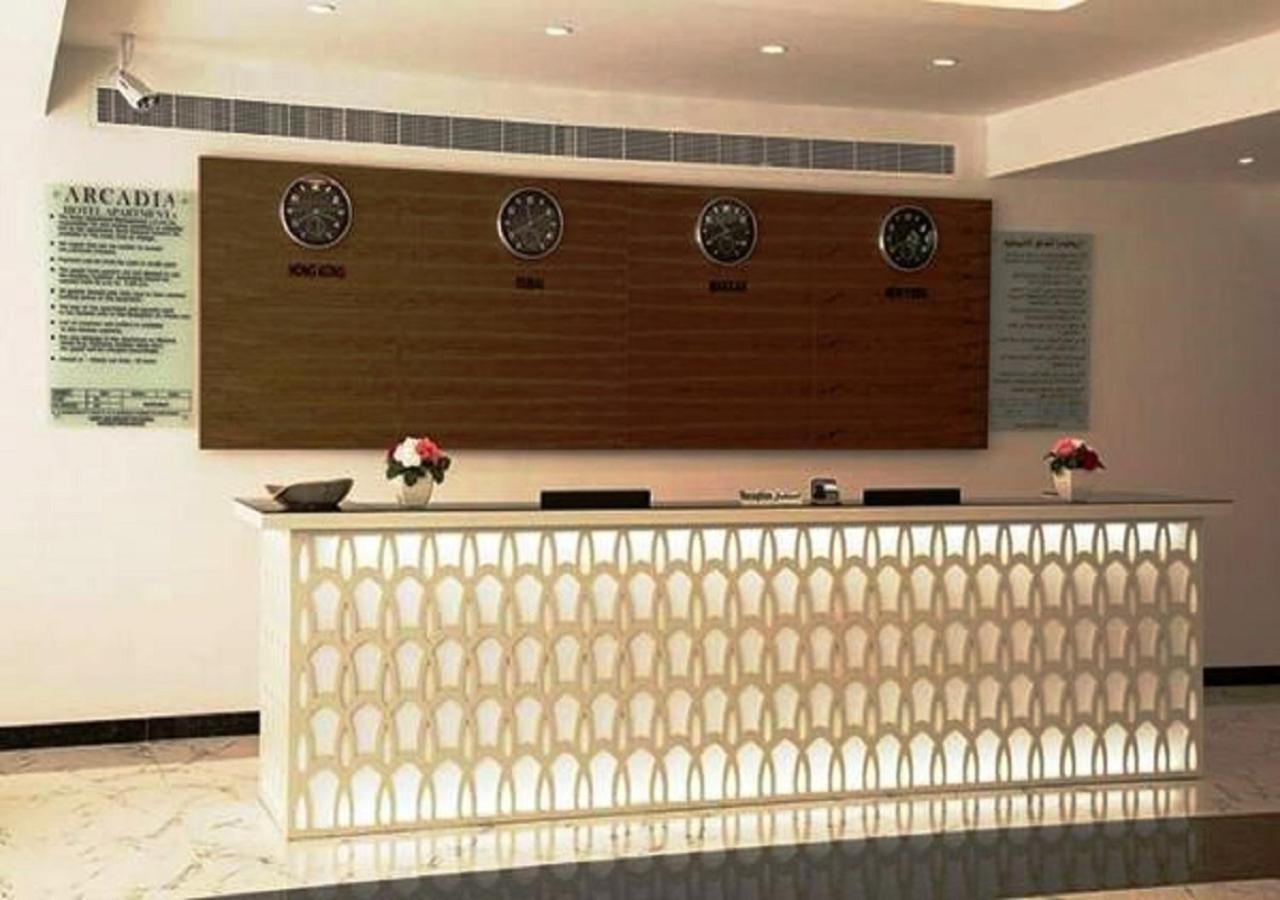 Al Faris 1 Hotel Apartments 迪拜 外观 照片
