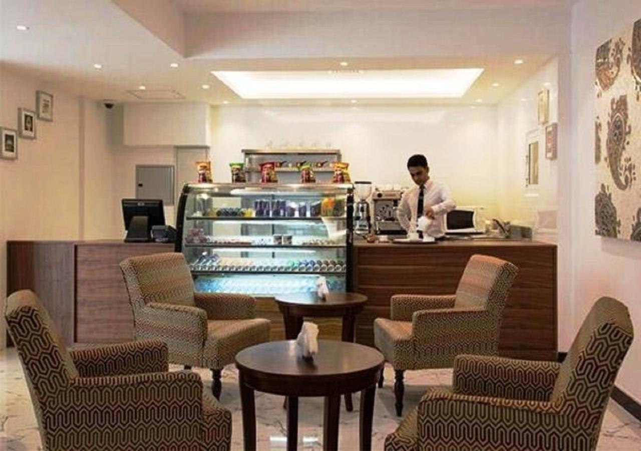 Al Faris 1 Hotel Apartments 迪拜 外观 照片