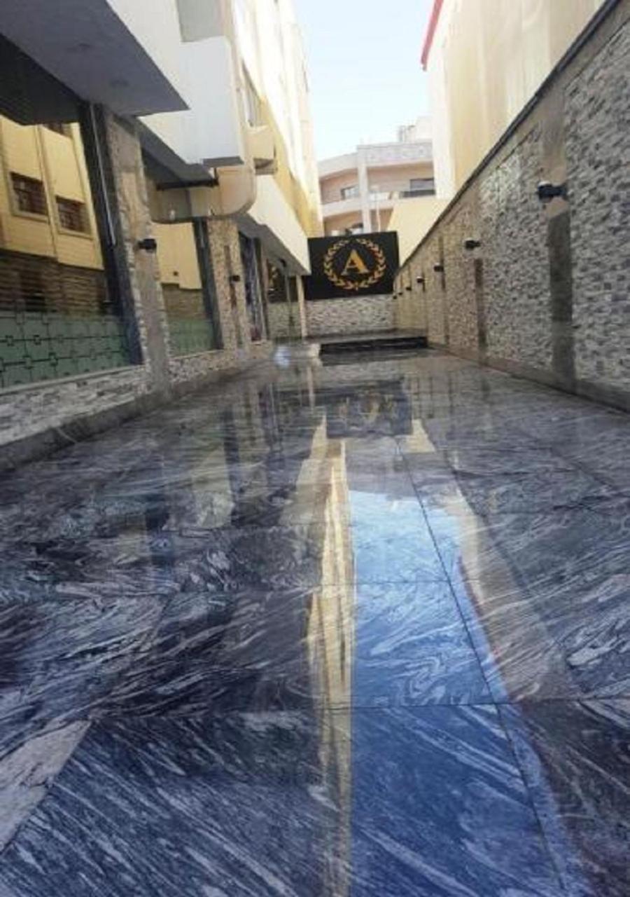 Al Faris 1 Hotel Apartments 迪拜 外观 照片