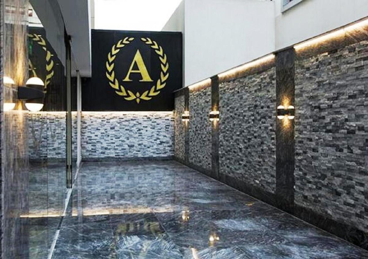 Al Faris 1 Hotel Apartments 迪拜 外观 照片