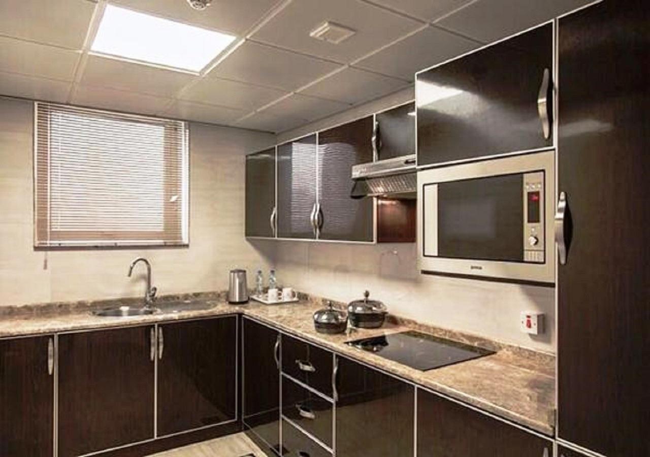 Al Faris 1 Hotel Apartments 迪拜 外观 照片