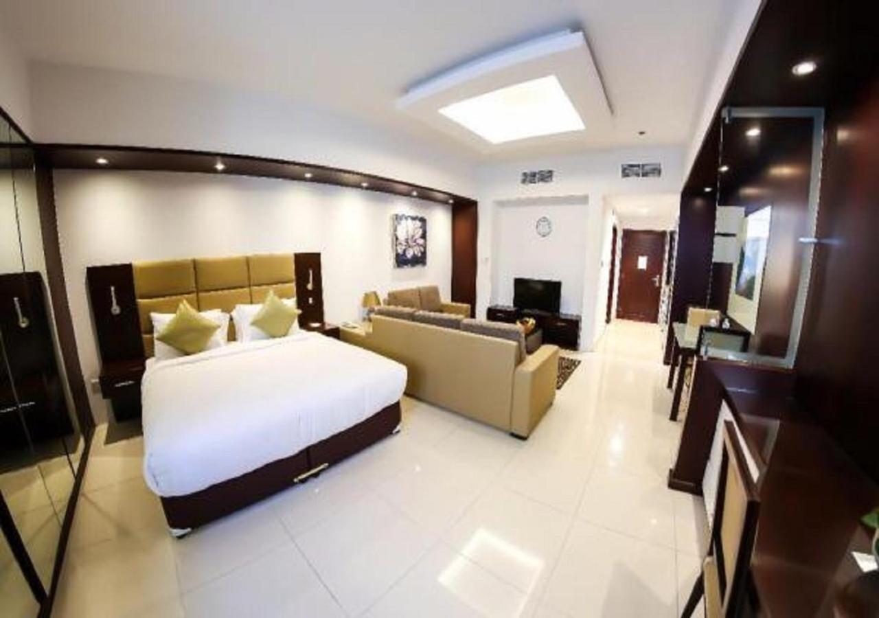 Al Faris 1 Hotel Apartments 迪拜 外观 照片