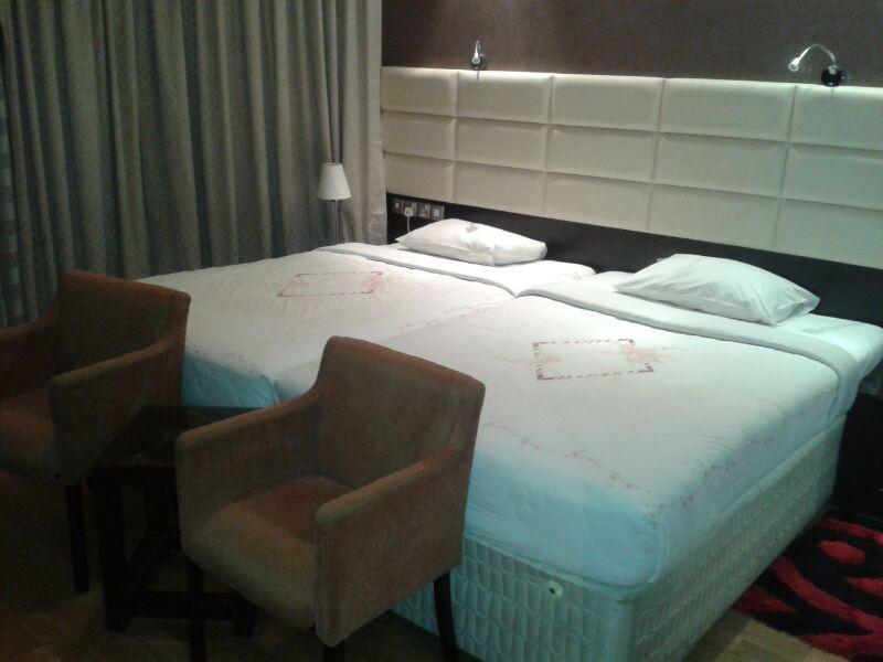 Al Faris 1 Hotel Apartments 迪拜 外观 照片