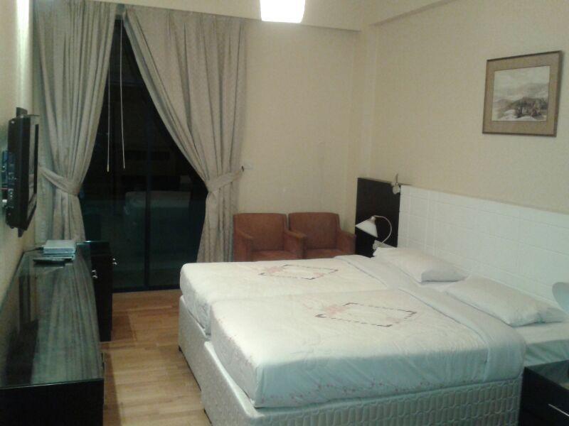 Al Faris 1 Hotel Apartments 迪拜 外观 照片